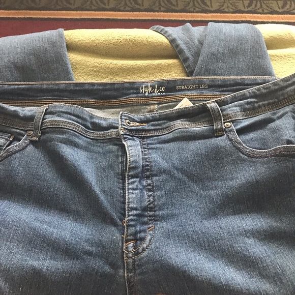 Style & Co Jeans - Picture 4 of 5